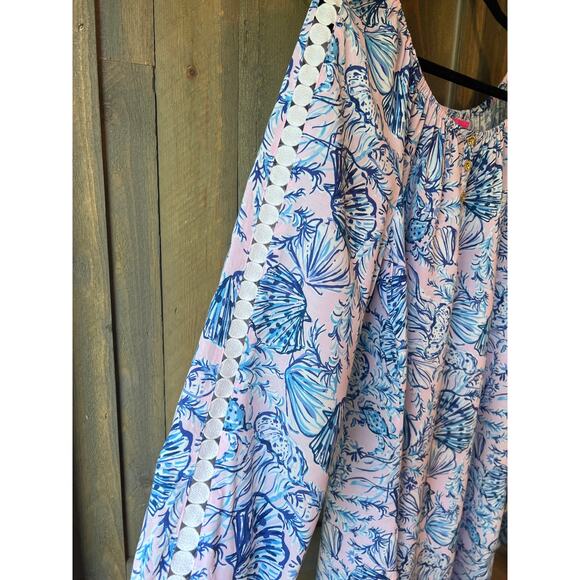 Lilly Pulitzer Remmy Tunic Dress - Picture 8 of 8